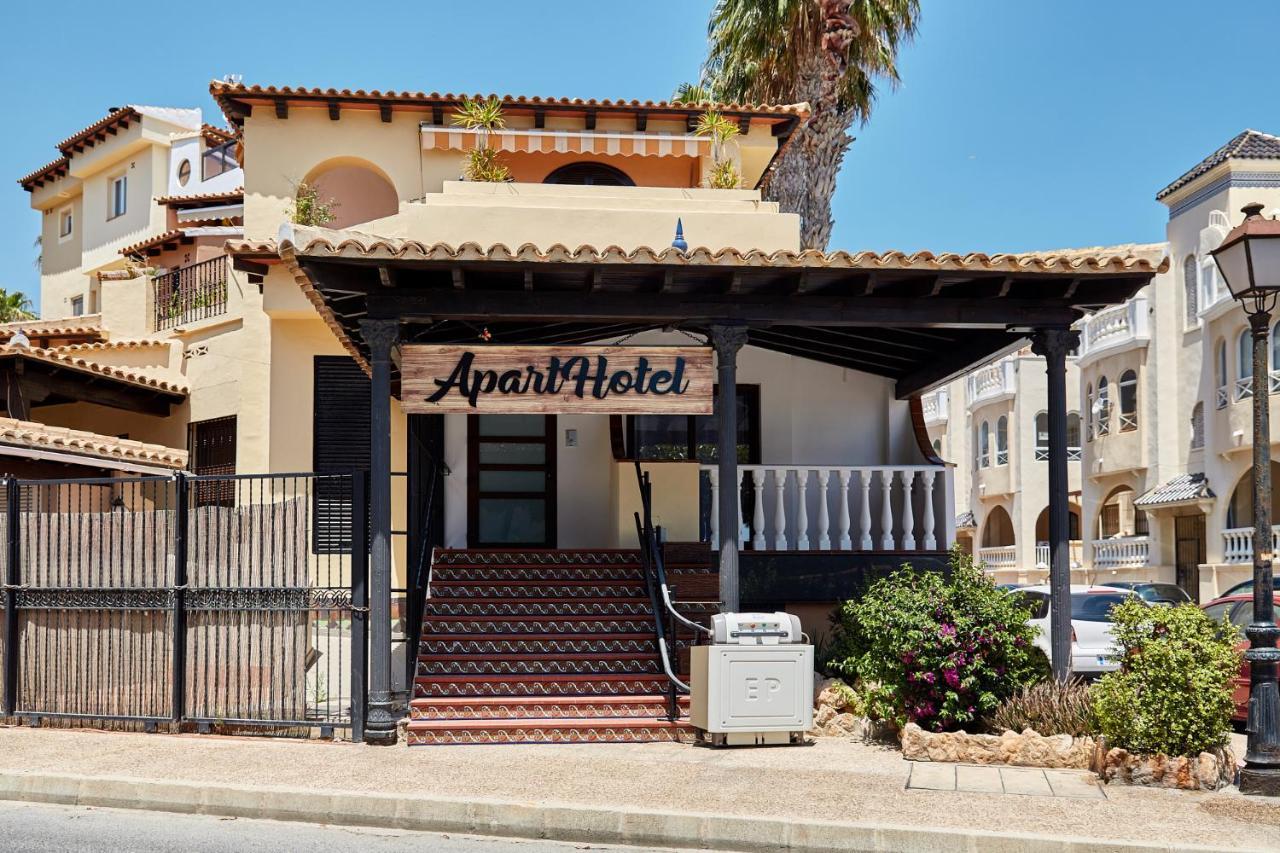 Espanatour Aparthotel Torrevieja Exterior photo